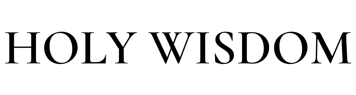 Holy Wisdom